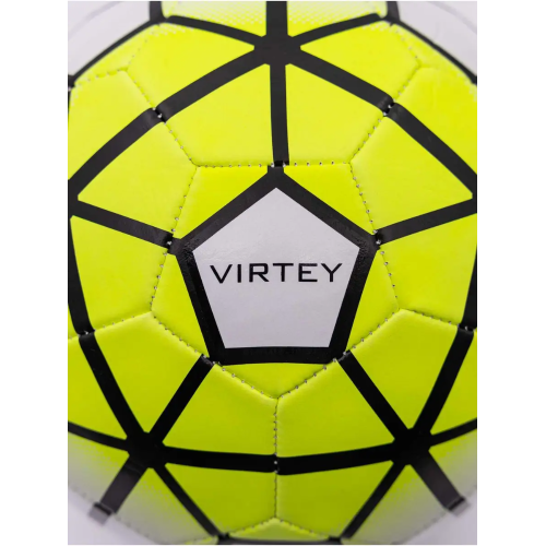 Мяч ф/б VIRTEY 1905  р.5
