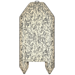 Лодка Фрегат 300Е компл. камуфляж л/т