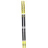 Комплект лыжный NNN 200 VUOKATTI Step-in Black/Yellow