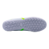 Бутсы ф/б VIRTEY TURF 23876, иск.кожа, цв.белый/желтый/синий, р.36