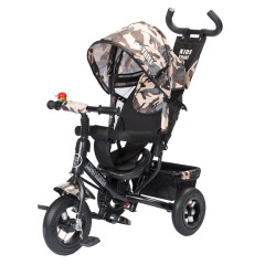 Велосипед 3-х кол. KIDS TRIKE А10 комуфляж