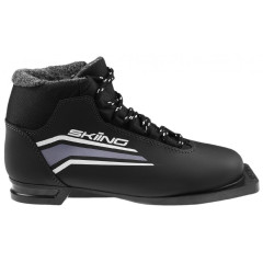 Ботинки лыжные 75мм Trek Skiing HK р.38 черные