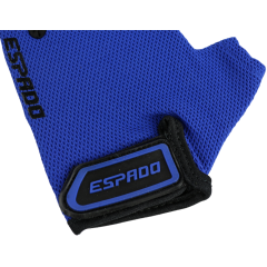 Перчатки для фитнеса ESPADO ESD004 р.XS, цв. синий
