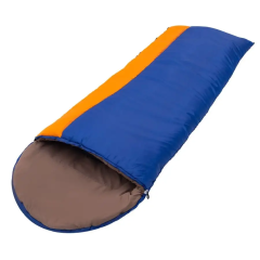 Спальник Virtey SUPER WINTER с подголовником 180*35*75 -10/-20 °С