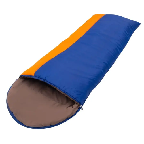 Спальник Virtey SUPER WINTER с подголовником 180*35*75 -10/-20 °С