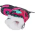 Коньки раздвижные TECH TEAM ICEROLL BLACK/PINK р.35-38