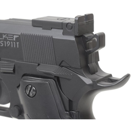 Пистолет пневматический Stalker S1911T 4,5 мм (ST-12051T)