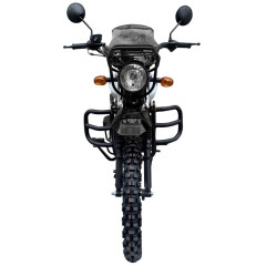 Мопед MOTOLAND ALPHA Forester RS 11 черный/белый*1