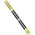 Комплект лыжный NNN 200 VUOKATTI Step-in Black/Yellow