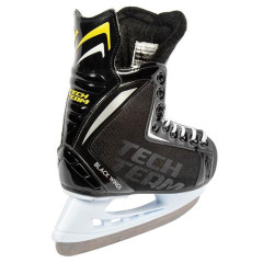 Коньки хоккейные TECH TEAM BLACK WINGS р.44