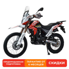 Мотоцикл Эндуро Motoland GL300