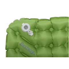 Коврик туристический BESTWAY 69616 надувной 198х71х6,5см