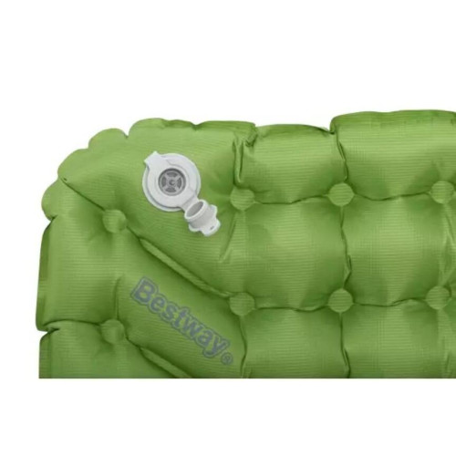 Коврик туристический BESTWAY 69616 надувной 198х71х6,5см
