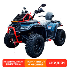 Комплект для сборки KTA KR400 4x4 EFI