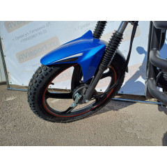 Мопед MOTOLAND ALPHA RS 11 синий/белый