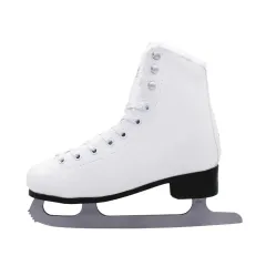 Коньки фигурные CAPRICE FROSTY SILVER р.38