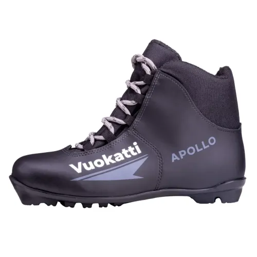 Ботинки лыжные NNN VUOKATTI APOLLO Gray р.34