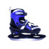 Коньки раздвижные TECH TEAM JIMMY ICE р.34-37 blue