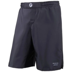 Шорты для MMA Rusco Sport  ONLY BLACK, детские (XL (12 лет))