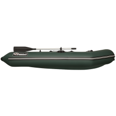 Лодка Фрегат 300ЕК компл. зеленый л/т