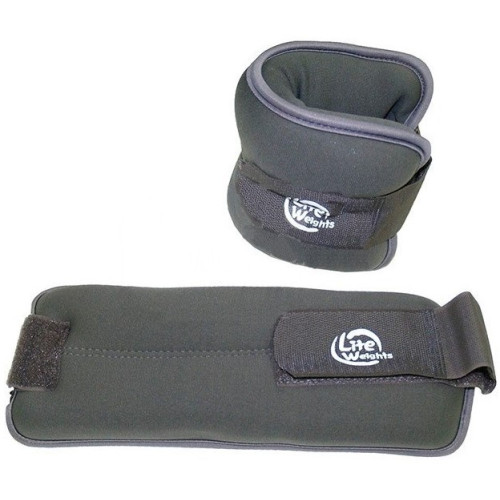 Утяжелители Lite Weights 5870WC 1,5кг х 2шт (неопрен)