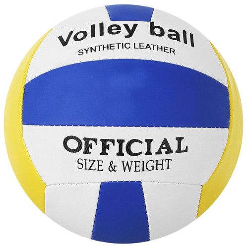 Мяч в/б ONLYTOP PVC, 18 панелей (442939)