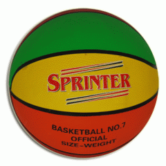Мяч б/б SPRINTER 2002 №7