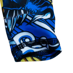 Рашгард (кофта) детский Rusco Sport Dragon 16 лет (3XL)