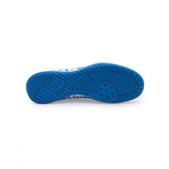 Бутсы ф/б VIRTEY INDOOR 21811 ICON, иск.кожа, цв. голубой, р.36