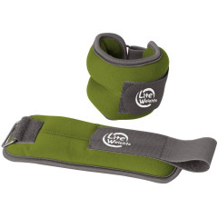 Утяжелители Lite Weights 5868WC 0,5кг х 2шт (неопрен)