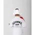 Шлем для тхэквондо BoyBo Premium BHT44 цв. белый, р. S