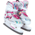 Коньки раздвижные TECH TEAM JUDY р.39-42  white