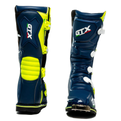 Мотоботы GTX MX #1 blue/green (р. 40) 18798