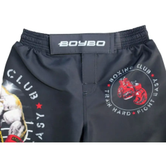 Шорты для MMA BoyBo Bulldog, взрослые р.XL