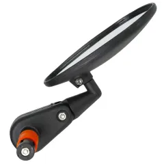 Велозеркало DX-222SB цв.черный (220004)