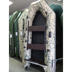 Лодка Фрегат 280Е компл. камуфляж л/т