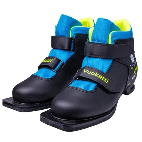 Ботинки лыжные 75мм VUOKATTI Active Kids р.37 (EU38 СМ23.5)