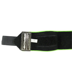 Суппорт запястья BOYBO BWS305, черно-зеленый (S)