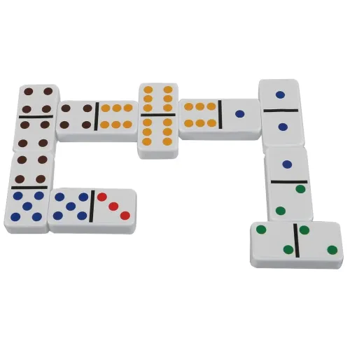 Игра настольная ДОМИНО Медведи (5073514)