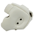 Шлем для карате BOYBO BH100 белый (XL)