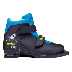 Ботинки лыжные 75мм VUOKATTI Active Kids р.31 (EU32 СМ19)
