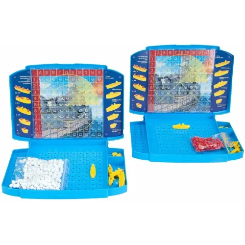 Игра МОРСКОЙ БОЙ (2399636)