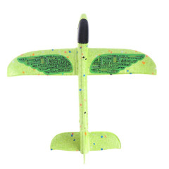 Игрушка Самолет Air, зелёный (5570189)