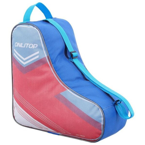 Сумка для коньков ONLITOP BlueRed (5239170)