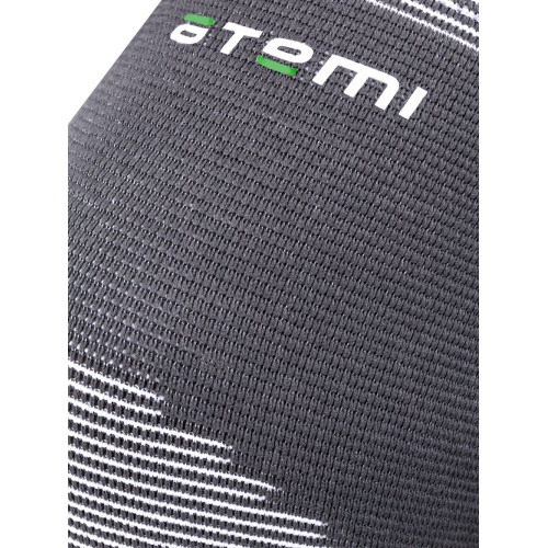 Суппорт колена ATEMI ANS-003-XL эластичный закрытый XL