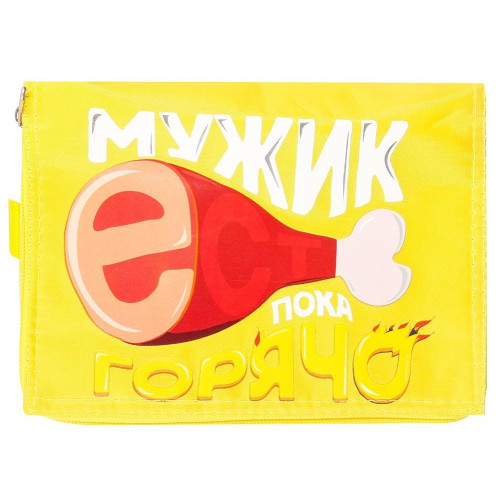 Термосумка СИМА-ЛЕНД Мужик, 5л (3132074)