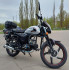 Мопед MOTOLAND ALPHA RS LUX 11 черный/белый *2