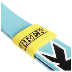 Связки для лыж TREK желтый (174085)