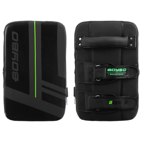 Макивара тренировочная BoyBo B-series BMS330 черная