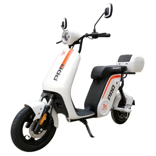 Электроскутер KUGOO KIRIN C2 V PRO